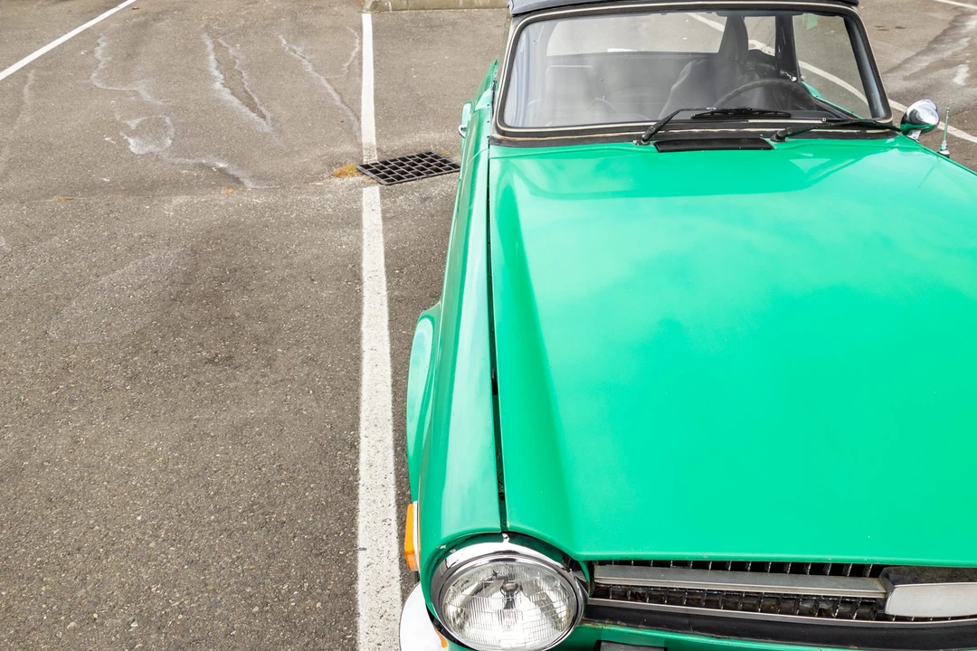 1975 Triumph TR6 (US-spec) - Image 22 of 31