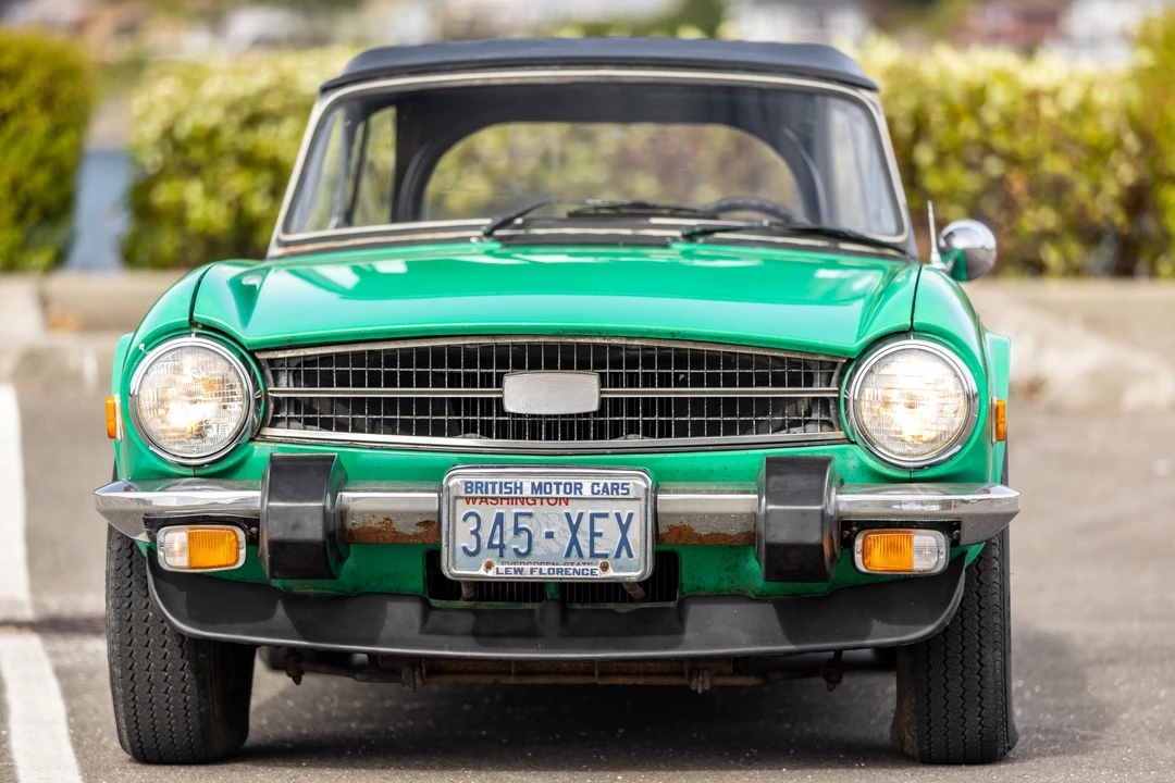 1975 Triumph TR6 (US-spec) - Image 19 of 31