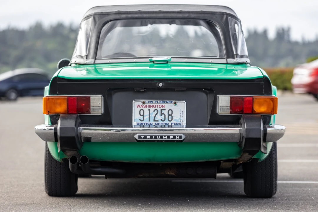 1975 Triumph TR6 (US-spec) - Image 20 of 31