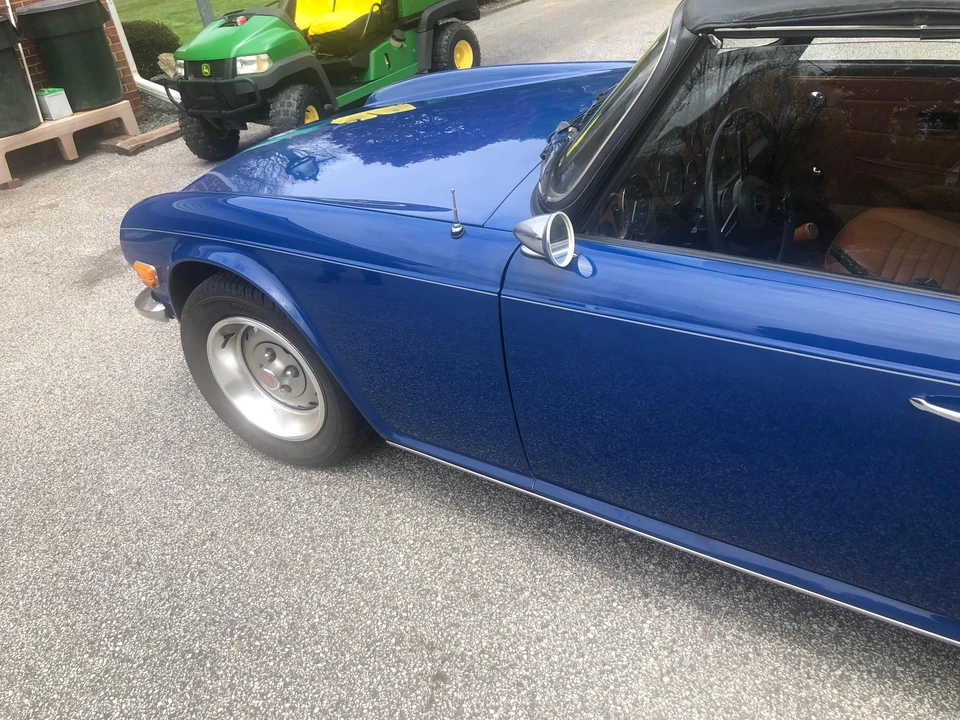 1975 Triumph TR6 (US-spec) - Image 11 of 31