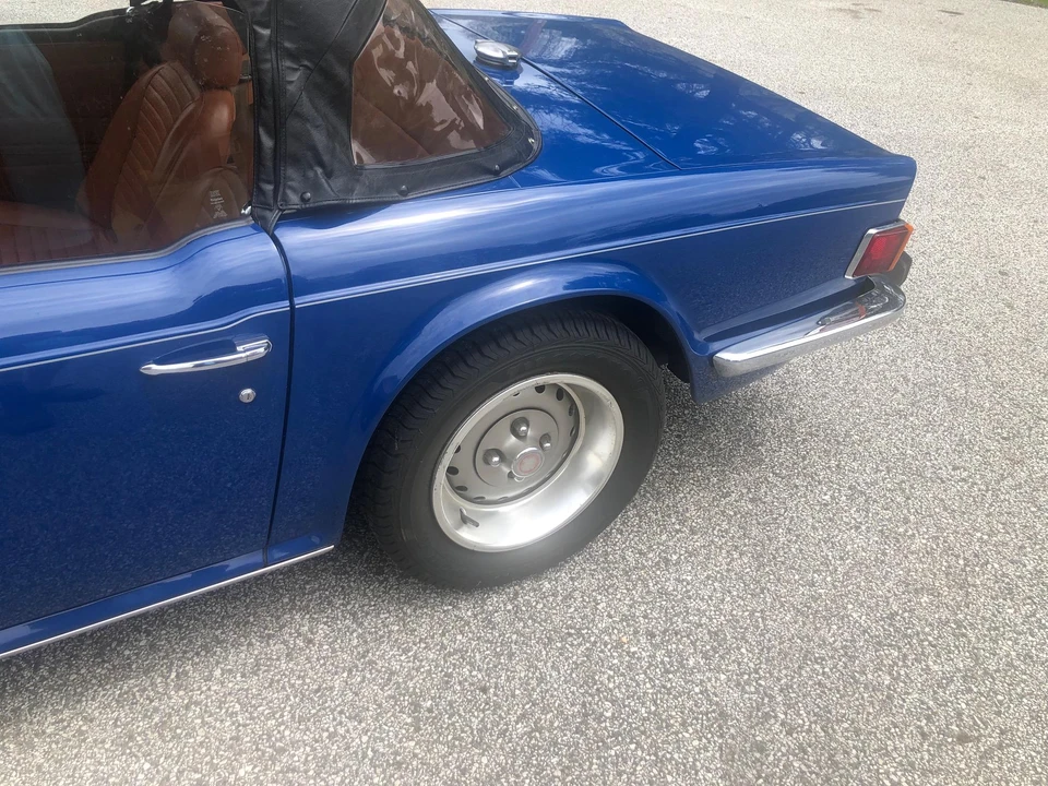1975 Triumph TR6 (US-spec) - Image 13 of 31