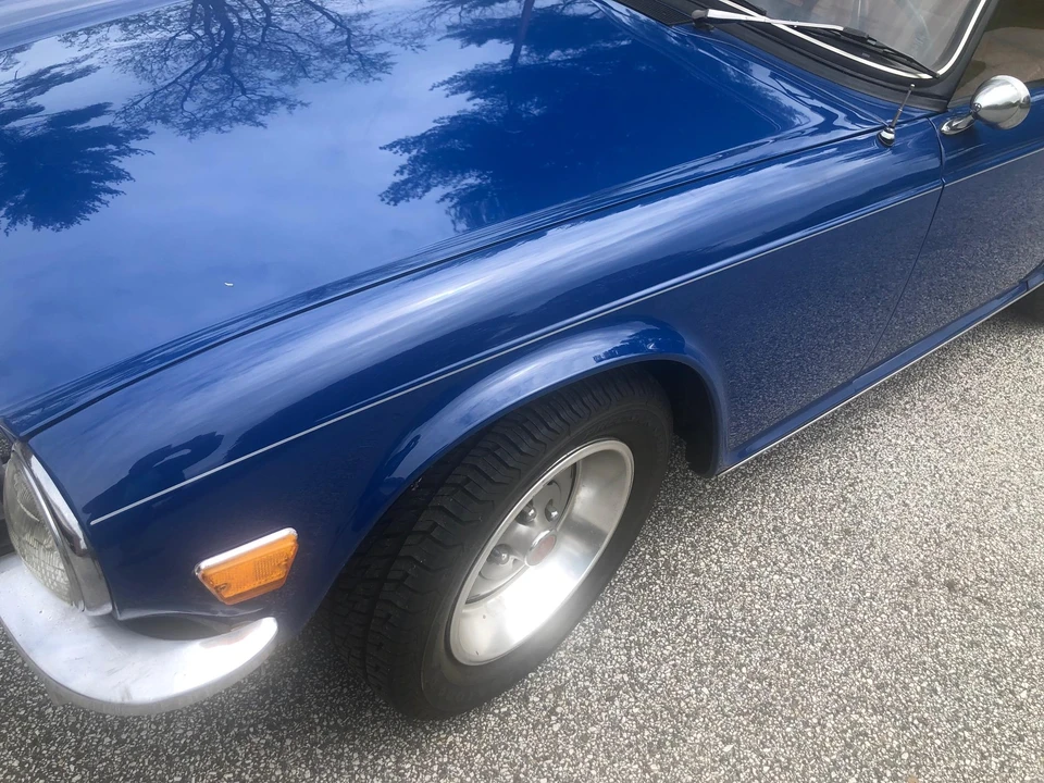 1975 Triumph TR6 (US-spec) - Image 12 of 31