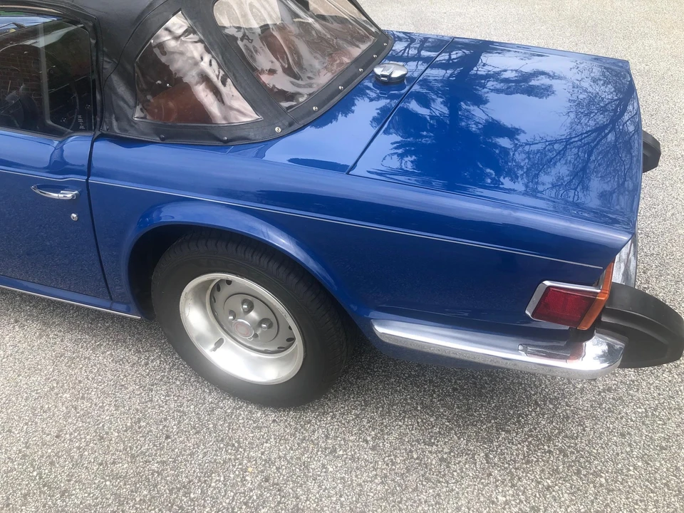 1975 Triumph TR6 (US-spec) - Image 15 of 31
