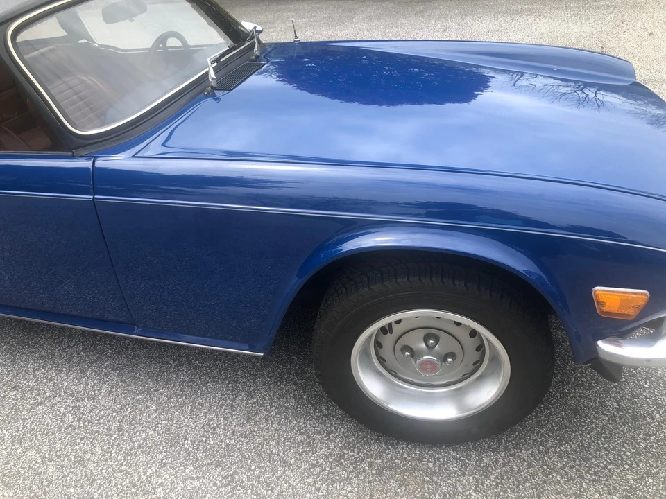1975 Triumph TR6 (US-spec) - Image 20 of 31
