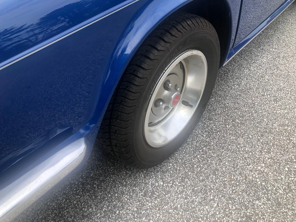 1975 Triumph TR6 (US-spec) - Image 28 of 31