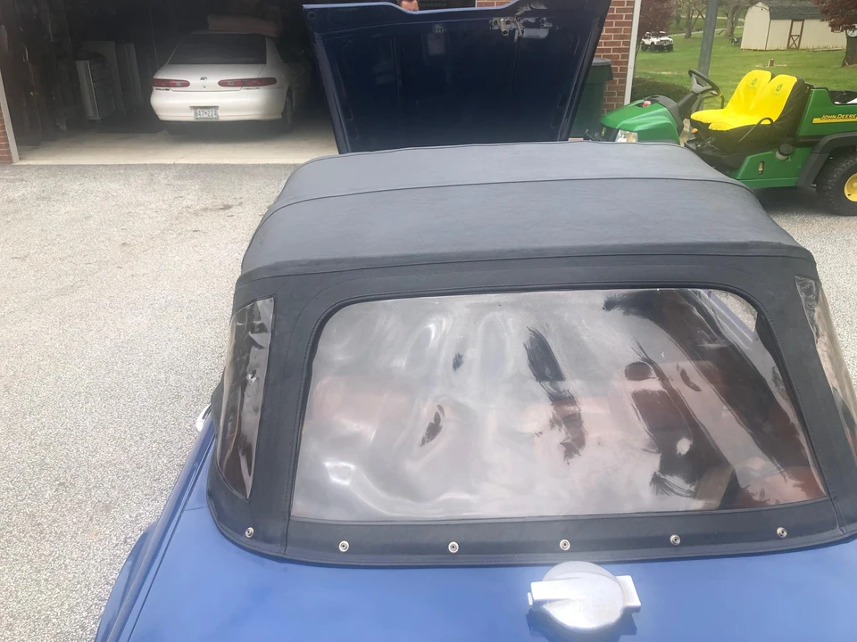 1975 Triumph TR6 (US-spec) - Image 24 of 31
