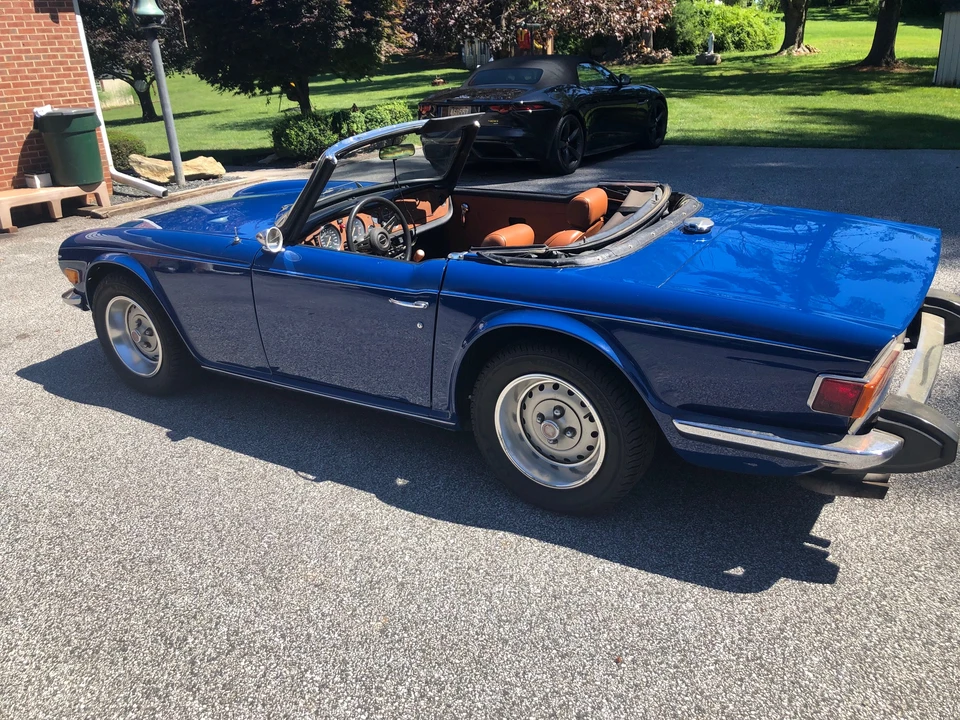 1975 Triumph TR6 (US-spec) - Image 3 of 31