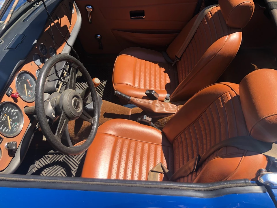 1975 Triumph TR6 (US-spec) - Image 30 of 31