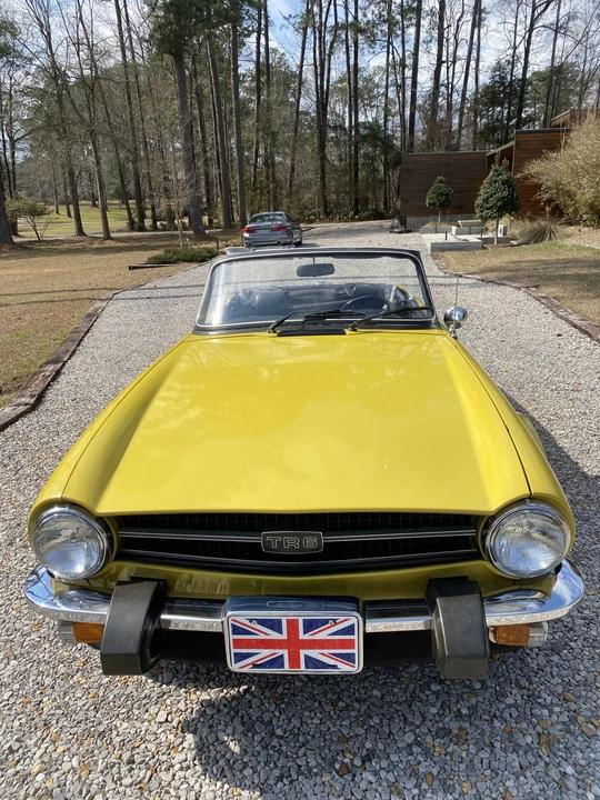 1975 Triumph TR6 (US-spec) - Image 4 of 31