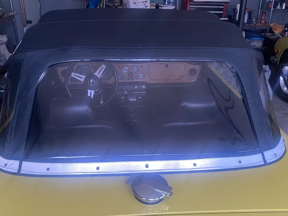 1975 Triumph TR6 (US-spec) - Image 26 of 31