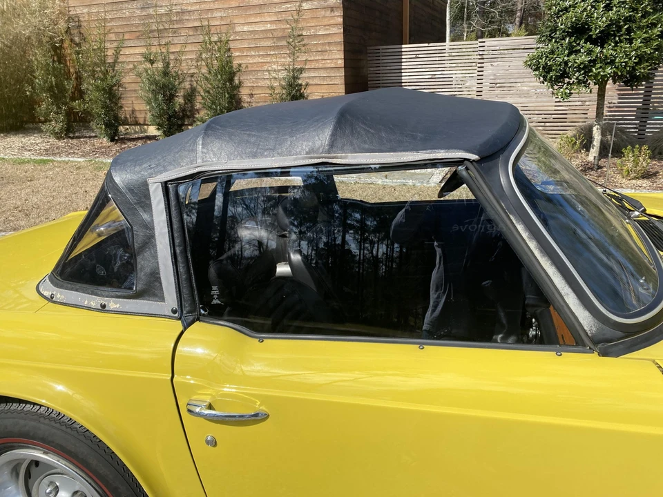 1975 Triumph TR6 (US-spec) - Image 23 of 31