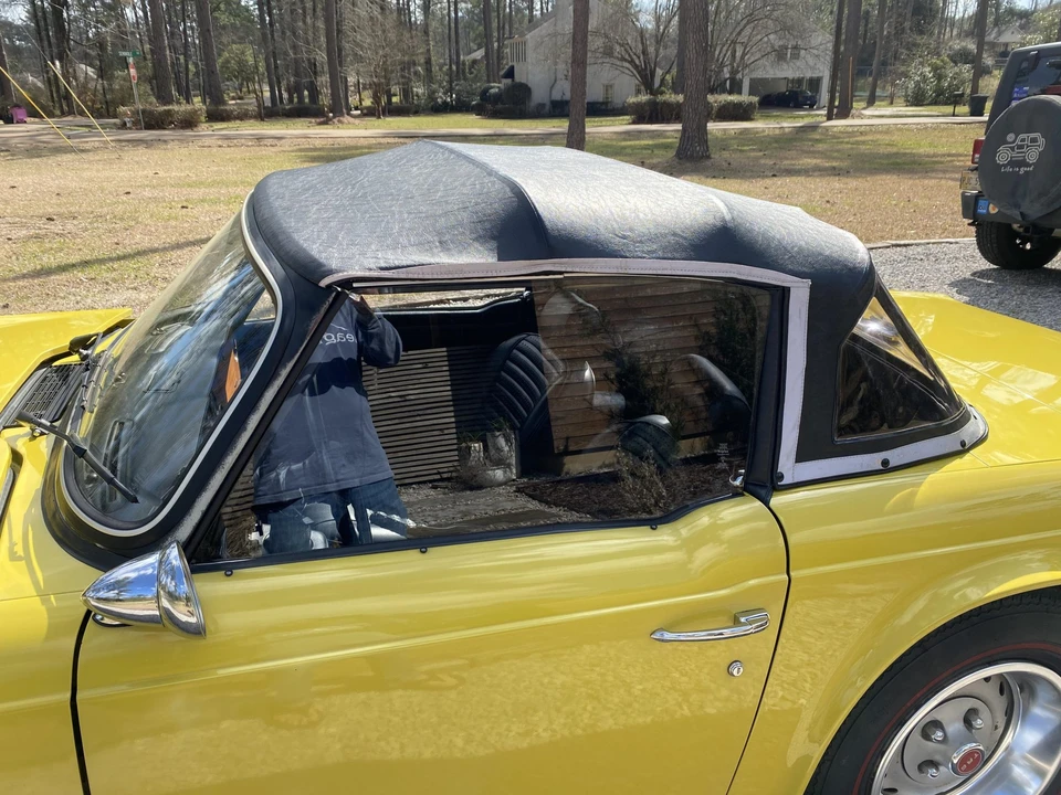 1975 Triumph TR6 (US-spec) - Image 24 of 31
