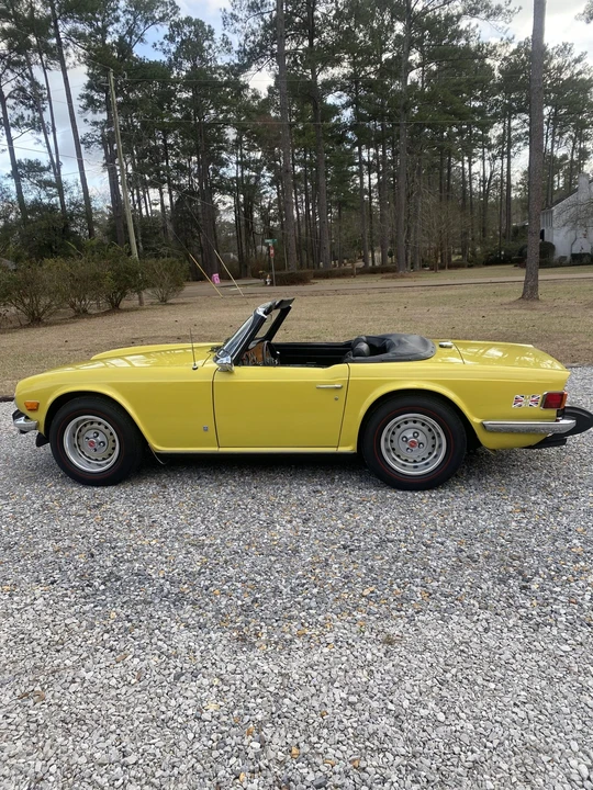 1975 Triumph TR6 (US-spec) - Image 10 of 31