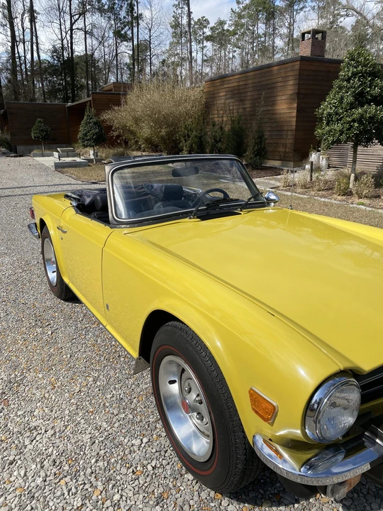 1975 Triumph TR6 (US-spec) - Image 28 of 31