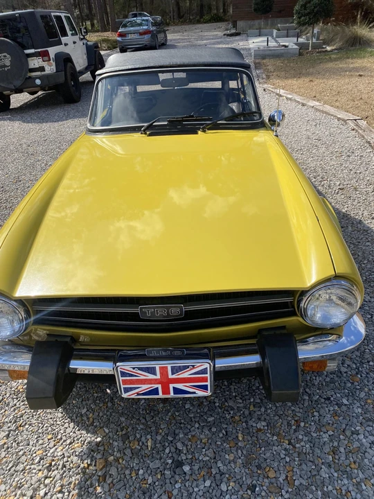 1975 Triumph TR6 (US-spec) - Image 27 of 31