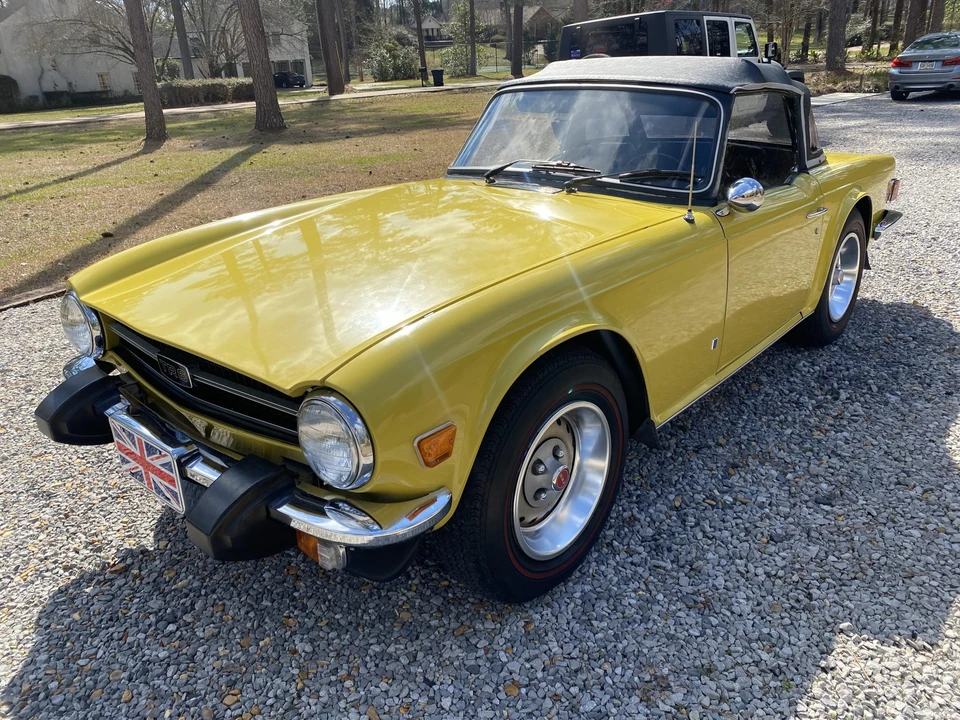 1975 Triumph TR6 (US-spec) - Image 20 of 31