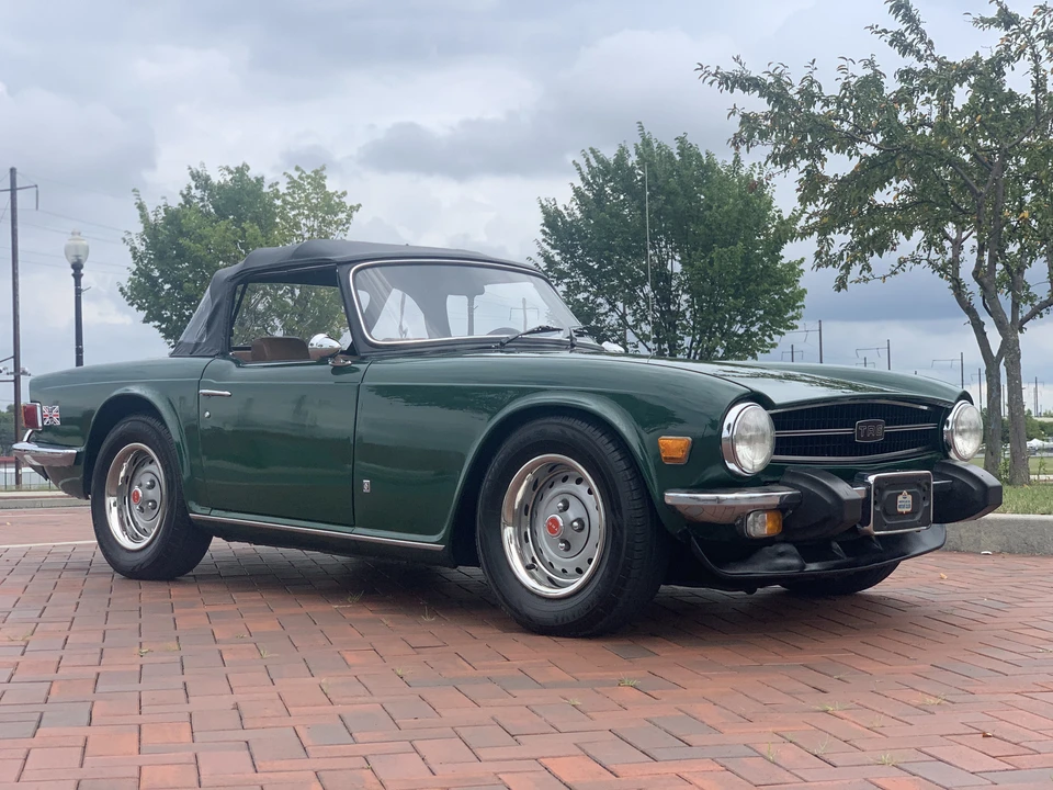 1975 Triumph TR6 (US-spec) - Image 5 of 31