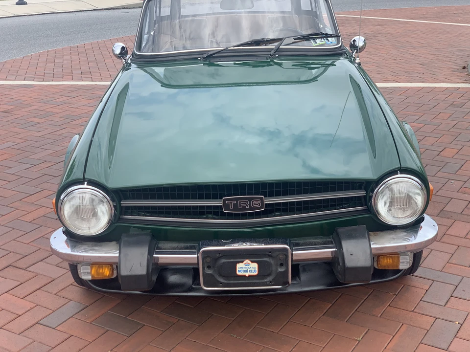 1975 Triumph TR6 (US-spec) - Image 21 of 31