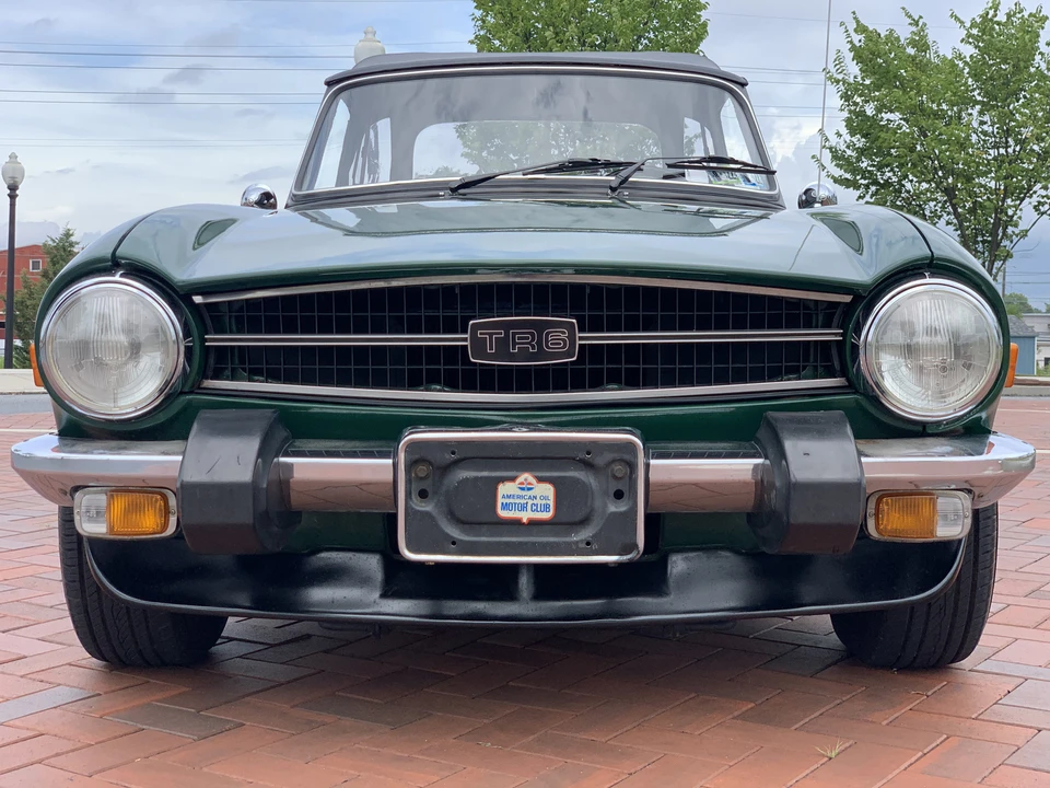1975 Triumph TR6 (US-spec) - Image 19 of 31
