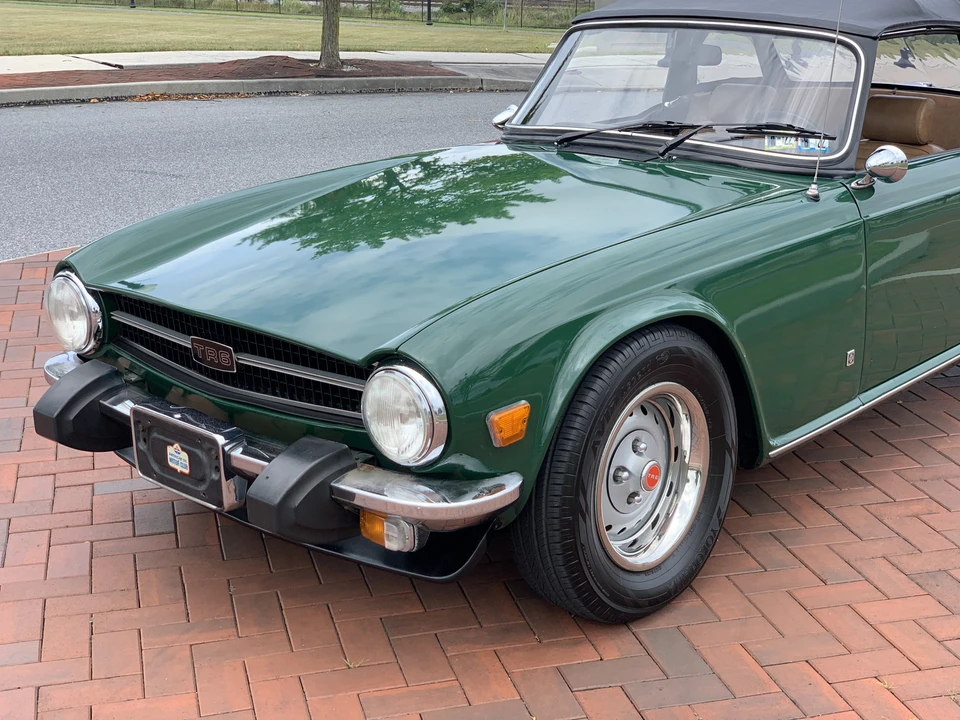 1975 Triumph TR6 (US-spec) - Image 20 of 31