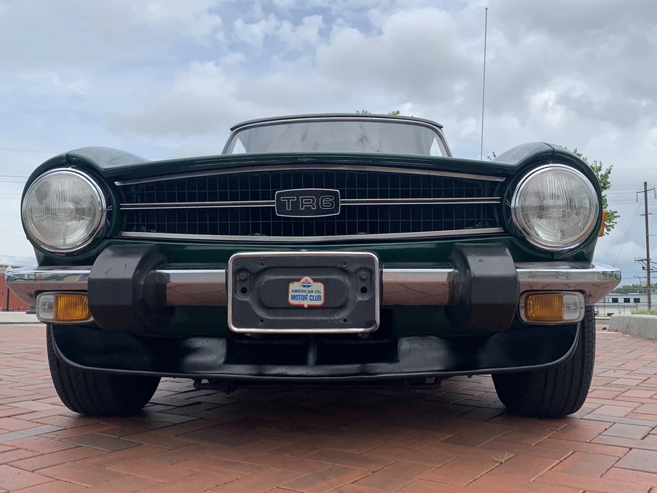 1975 Triumph TR6 (US-spec) - Image 18 of 31