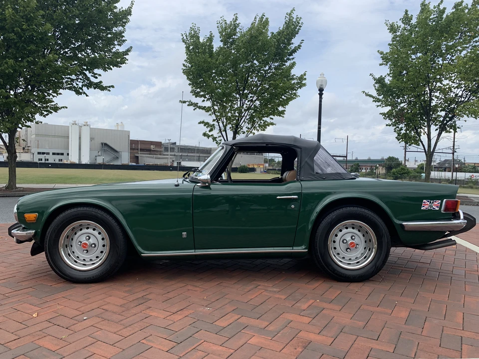 1975 Triumph TR6 (US-spec) - Image 16 of 31