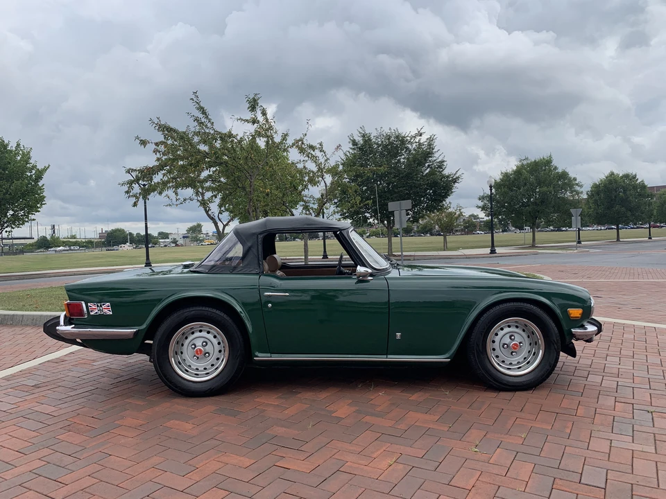 1975 Triumph TR6 (US-spec) - Image 7 of 31