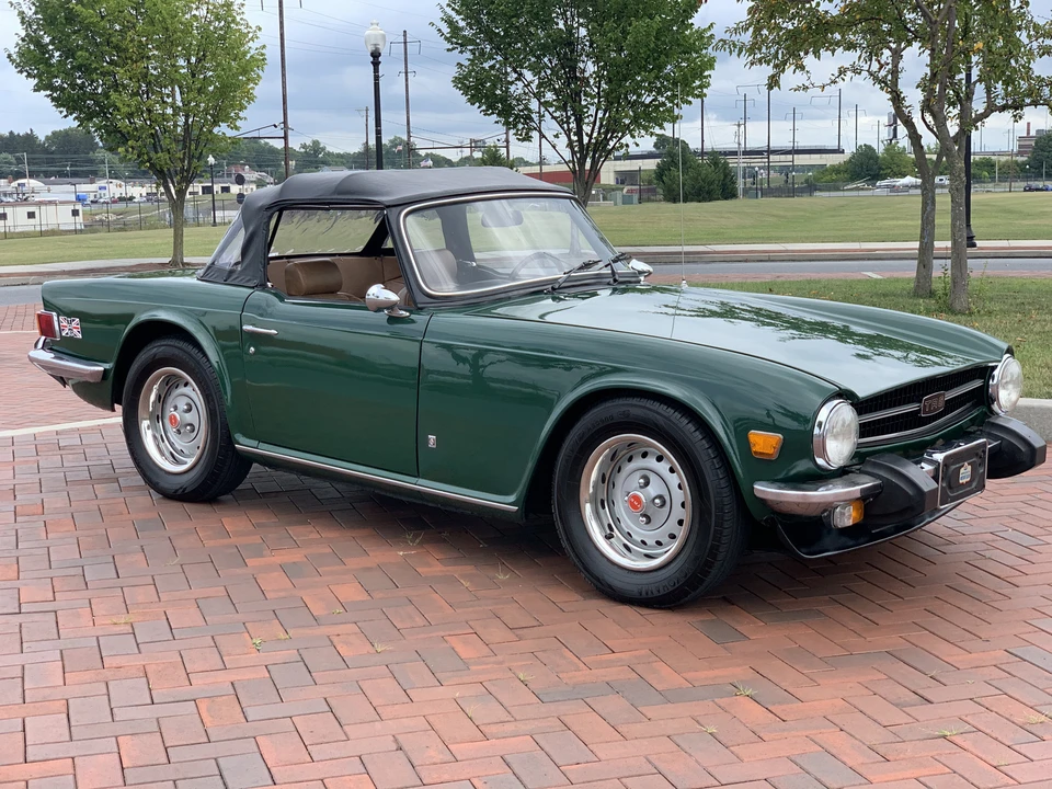 1975 Triumph TR6 (US-spec) - Image 6 of 31