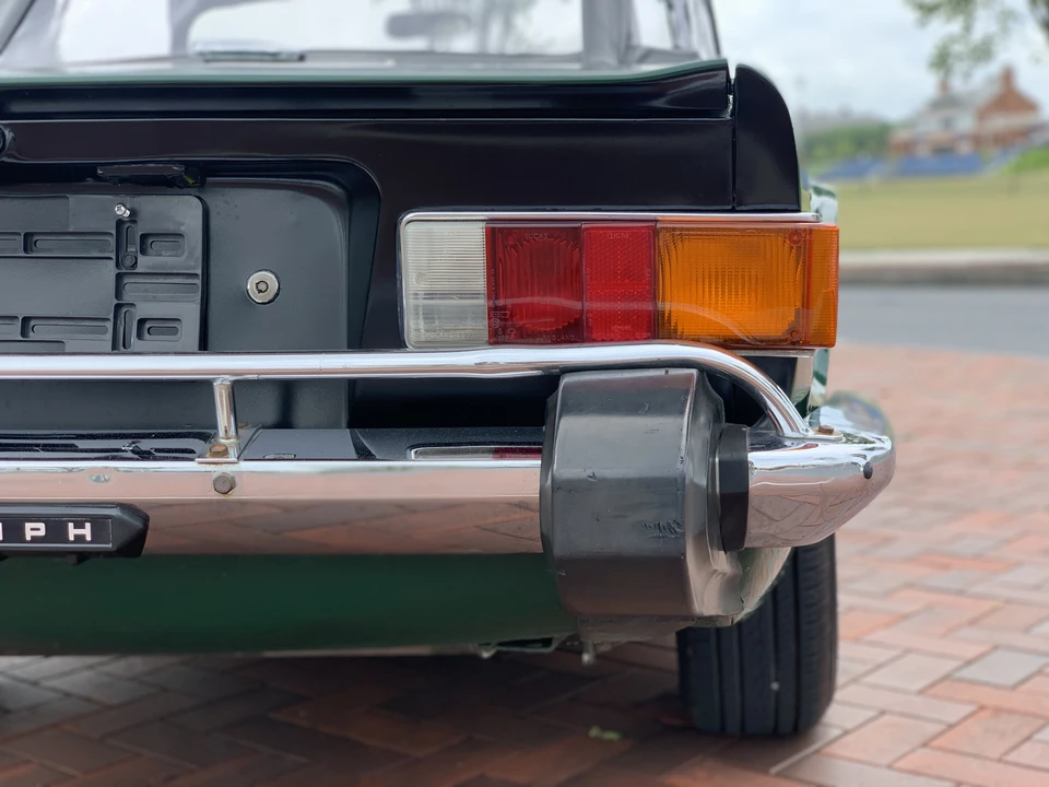 1975 Triumph TR6 (US-spec) - Image 30 of 31