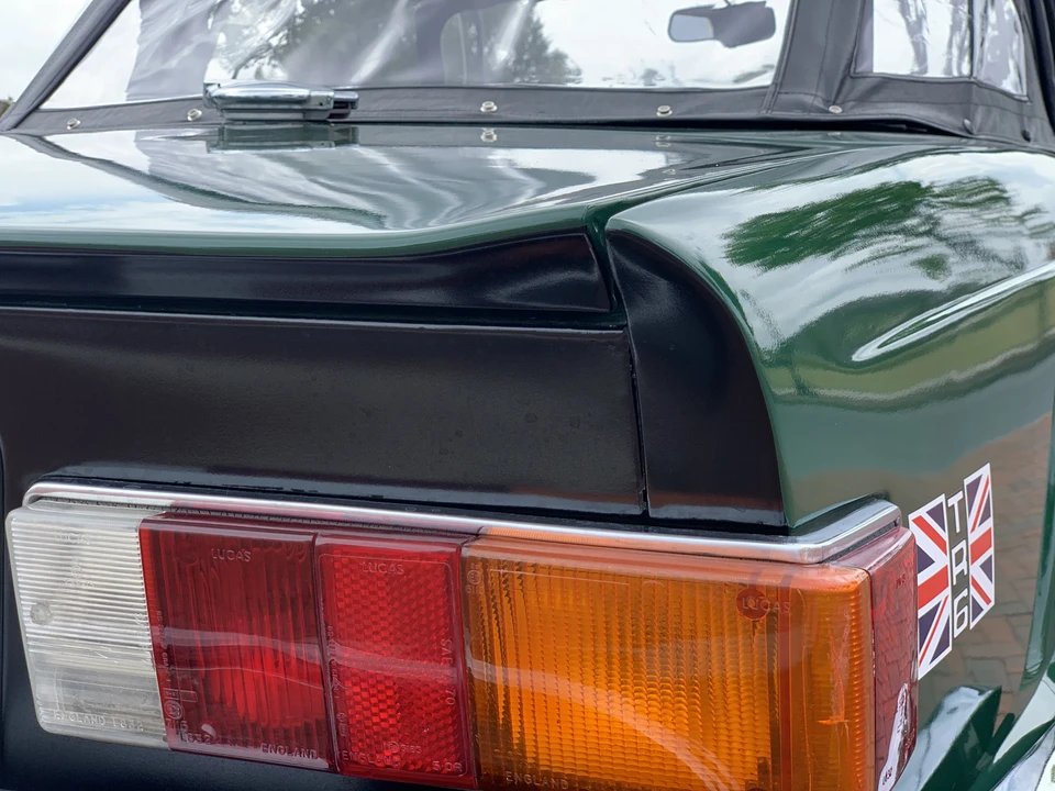 1975 Triumph TR6 (US-spec) - Image 27 of 31