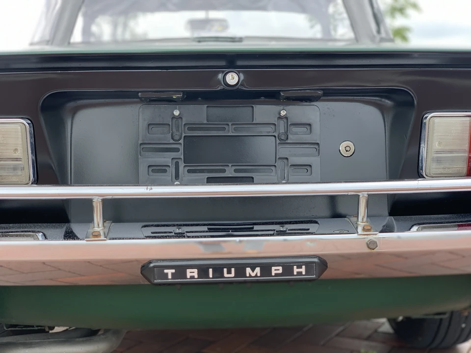 1975 Triumph TR6 (US-spec) - Image 29 of 31