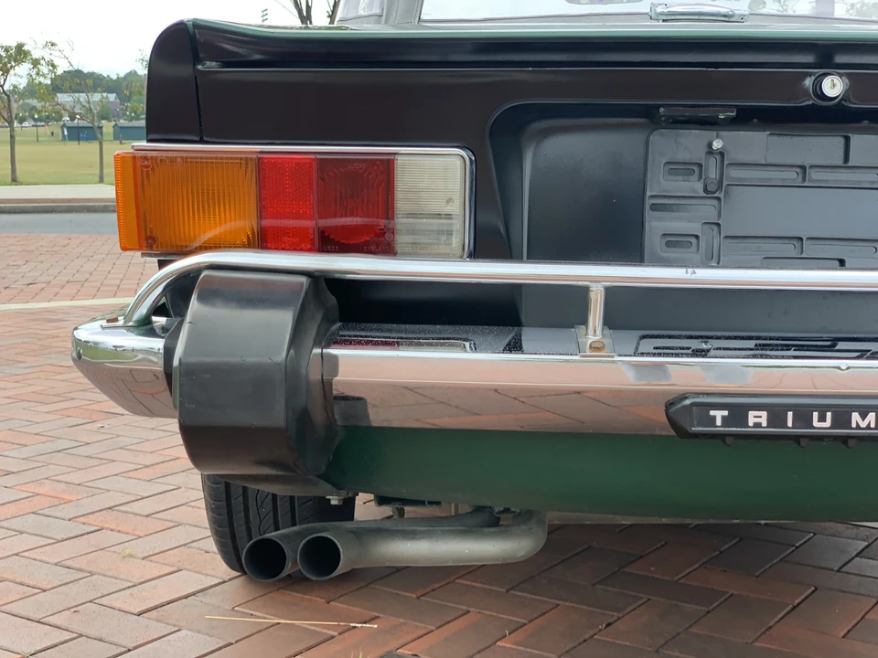 1975 Triumph TR6 (US-spec) - Image 28 of 31