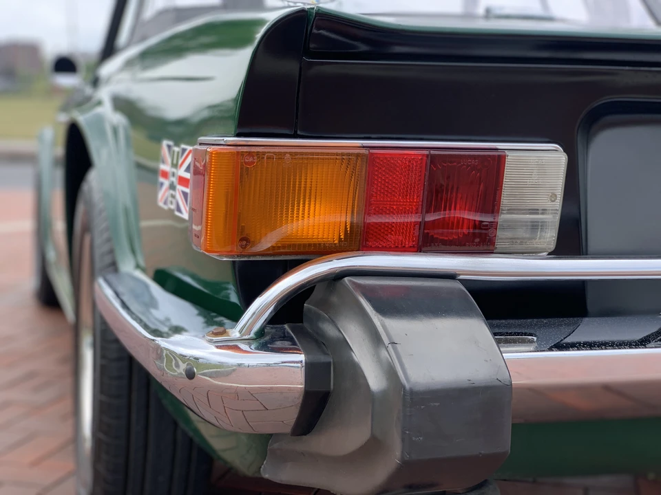 1975 Triumph TR6 (US-spec) - Image 26 of 31