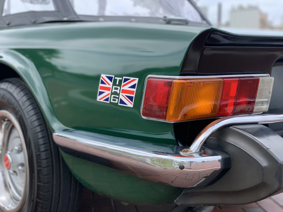 1975 Triumph TR6 (US-spec) - Image 31 of 31
