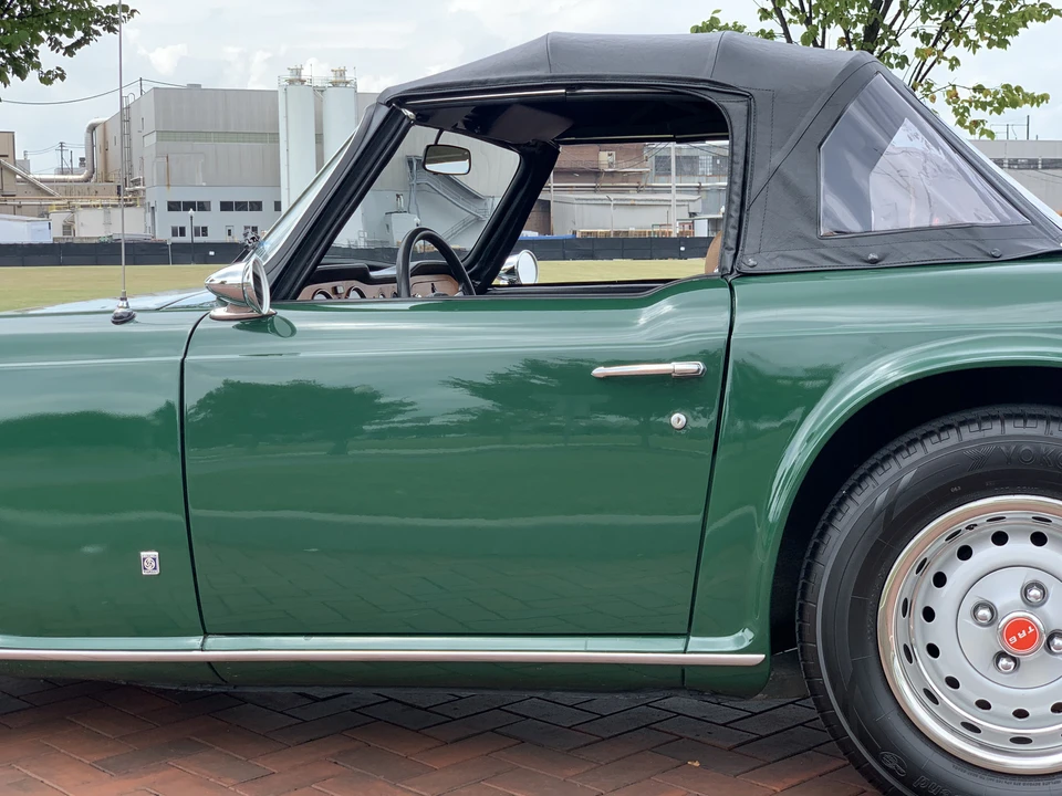 1975 Triumph TR6 (US-spec) - Image 24 of 31