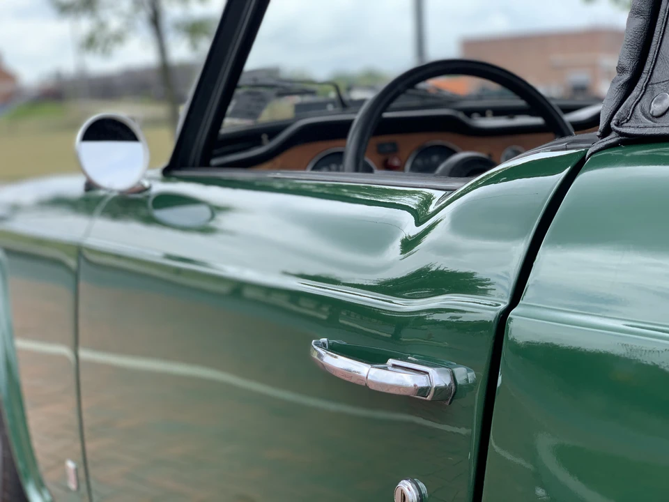 1975 Triumph TR6 (US-spec) - Image 22 of 31