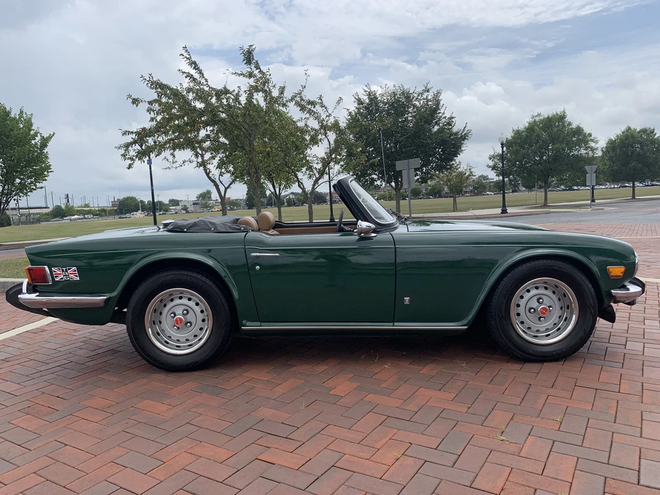 1975 Triumph TR6 (US-spec) - Image 8 of 31