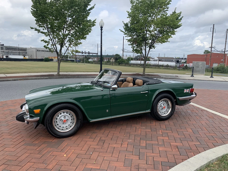 1975 Triumph TR6 (US-spec) - Image 14 of 31