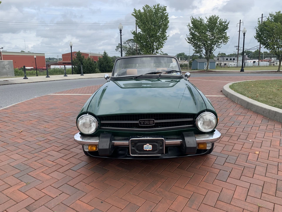 1975 Triumph TR6 (US-spec) - Image 17 of 31