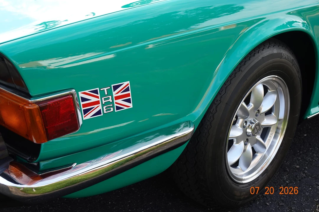 1975 Triumph TR6 (US-spec) - Image 19 of 31