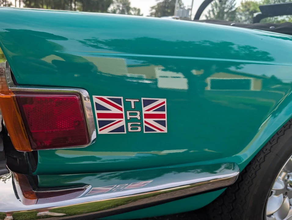 1975 Triumph TR6 (US-spec) - Image 20 of 31