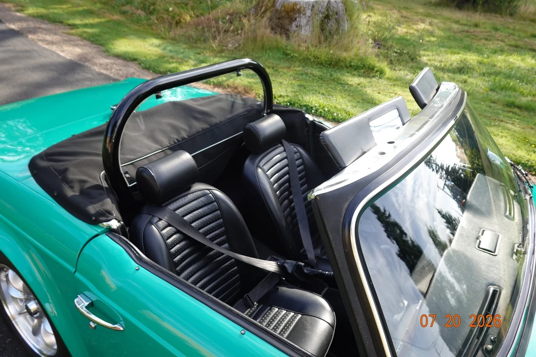 1975 Triumph TR6 (US-spec) - Image 31 of 31