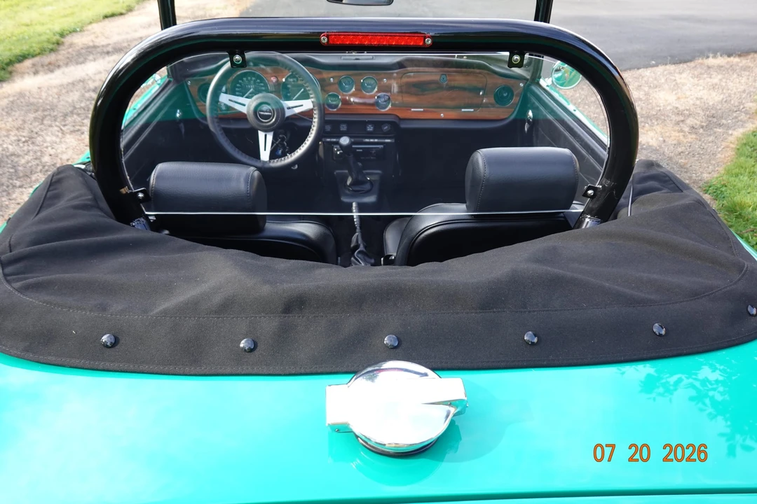 1975 Triumph TR6 (US-spec) - Image 27 of 31