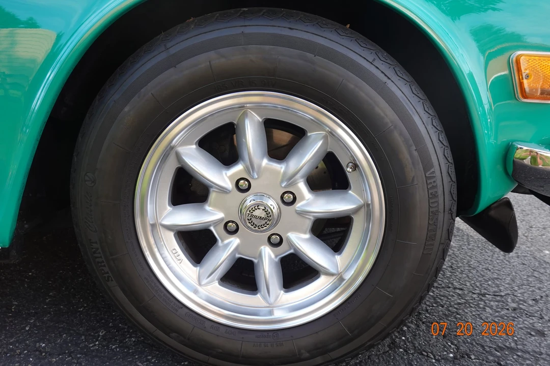 1975 Triumph TR6 (US-spec) - Image 28 of 31