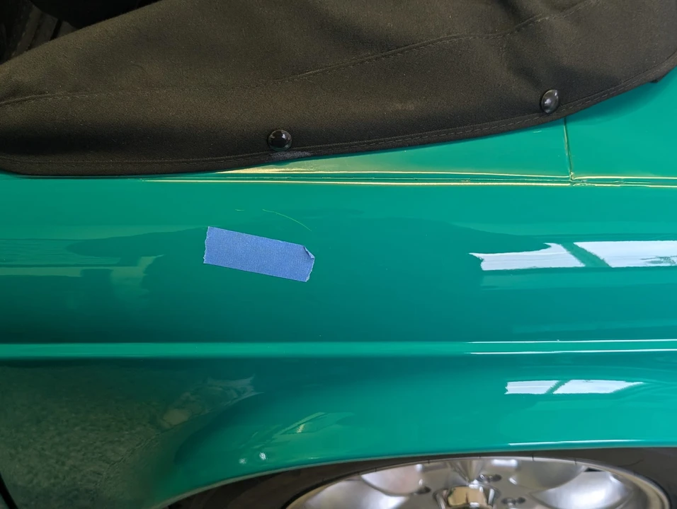 1975 Triumph TR6 (US-spec) - Image 23 of 31