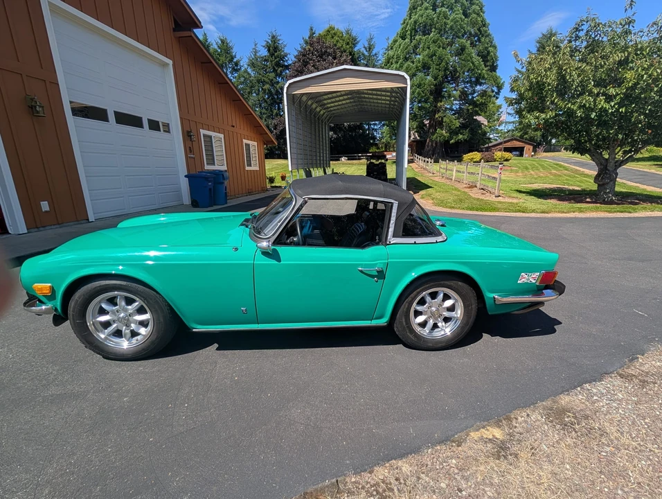 1975 Triumph TR6 (US-spec) - Image 16 of 31