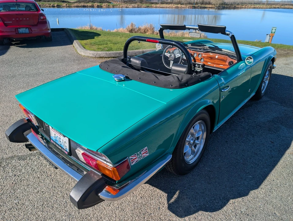 1975 Triumph TR6 (US-spec) - Image 11 of 31