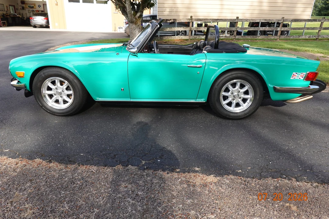 1975 Triumph TR6 (US-spec) - Image 15 of 31