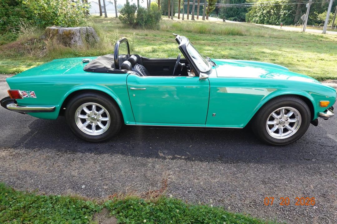 1975 Triumph TR6 (US-spec) - Image 9 of 31