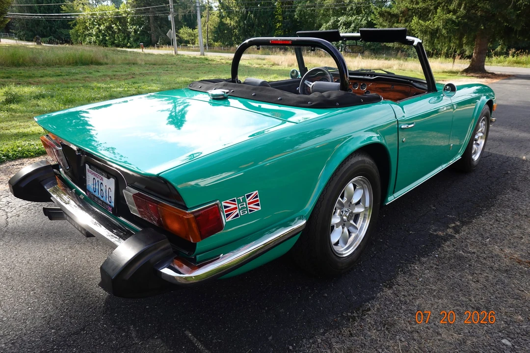 1975 Triumph TR6 (US-spec) - Image 10 of 31